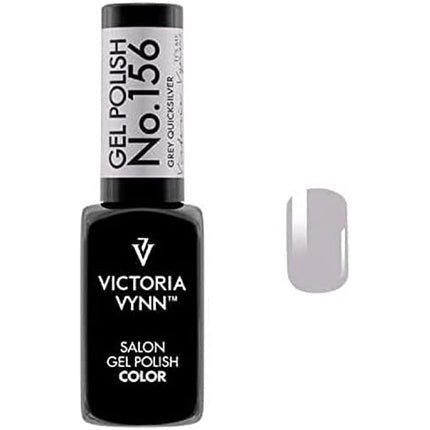 Victoria Vynn Gel Polish No. 156 Grey Quicksilver - Maison des fragrances