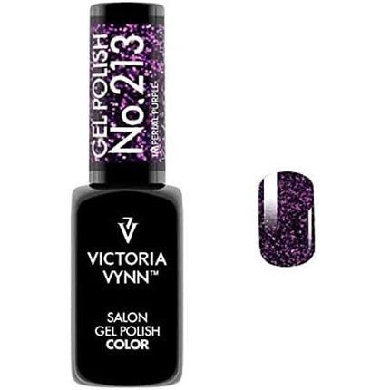 Victoria Vynn Gel Polish No. 213 Imperial Purple - Maison des fragrances