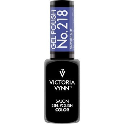 Victoria Vynn Gel Polish No. 218 Sapphire Blue - Maison des fragrances