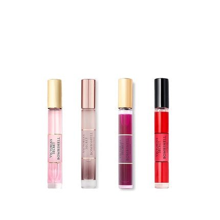 Victoria's Secret Bombshell Eau de Parfum Rollerball Set - Maison des fragrances