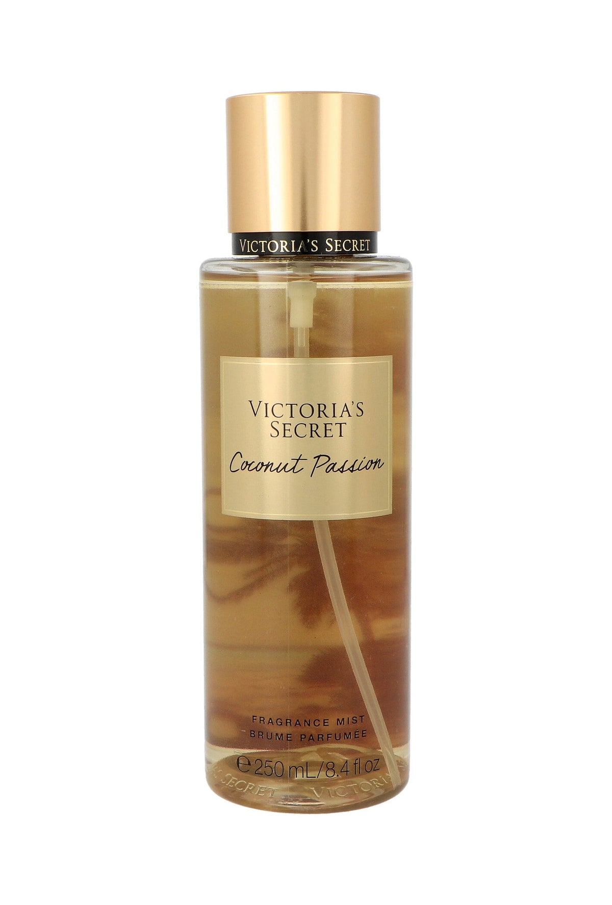 Victoria's Secret Coconut Passion Fragrance Mist Body Coffret (Coffret) Mixte 248ml - Maison des fragrances