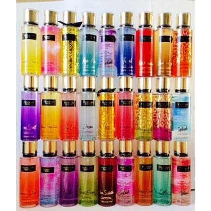 Victoria's Secret Fragrance Body Mist Perfume Coffret (Coffret) Mixte 250ml - Maison des fragrances