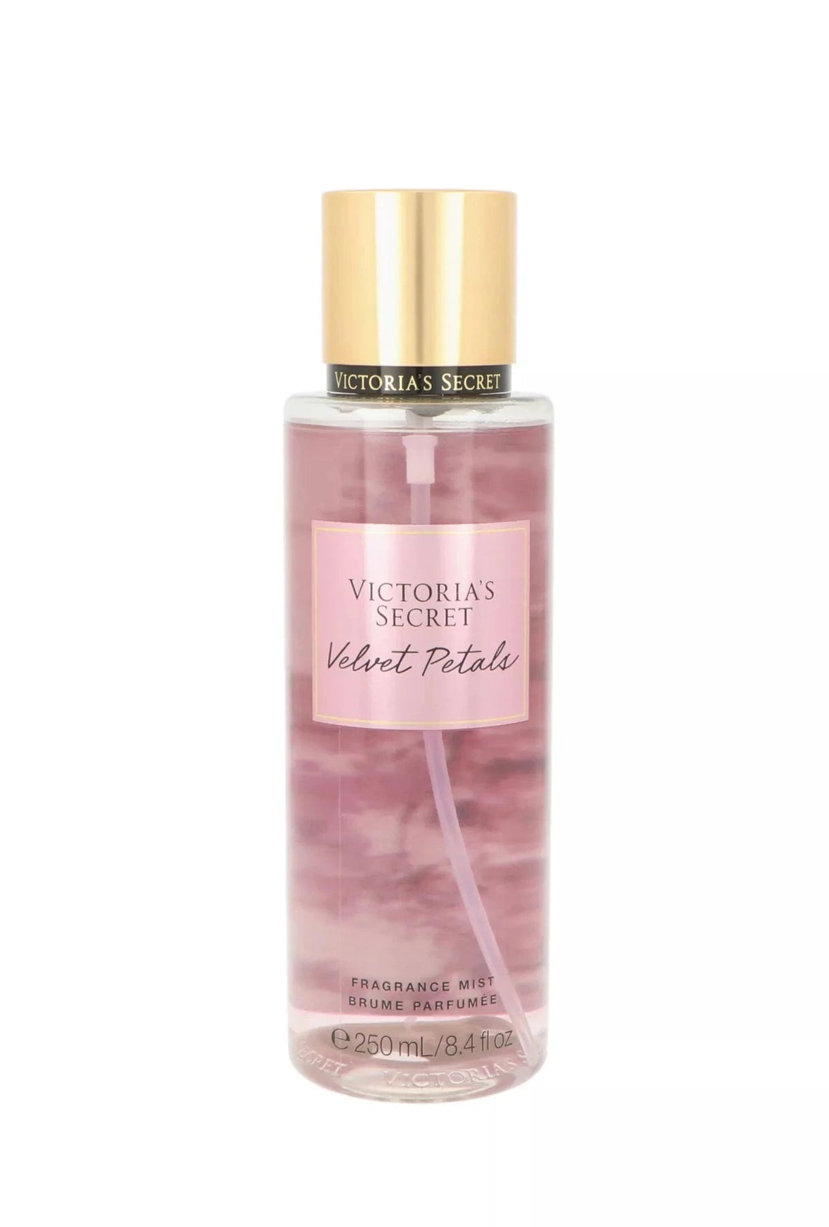 Victoria's Secret Velvet Petals Fragrance Mist . Coffret (Coffret) Femme 248ml - Maison des fragrances