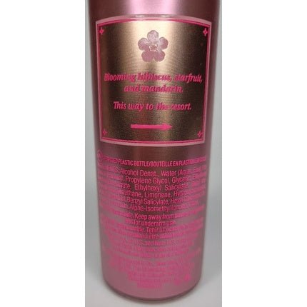 Victoria's Secret Victoria's Secret Garden View Mist 8.4oz Unisexe - Maison des fragrances
