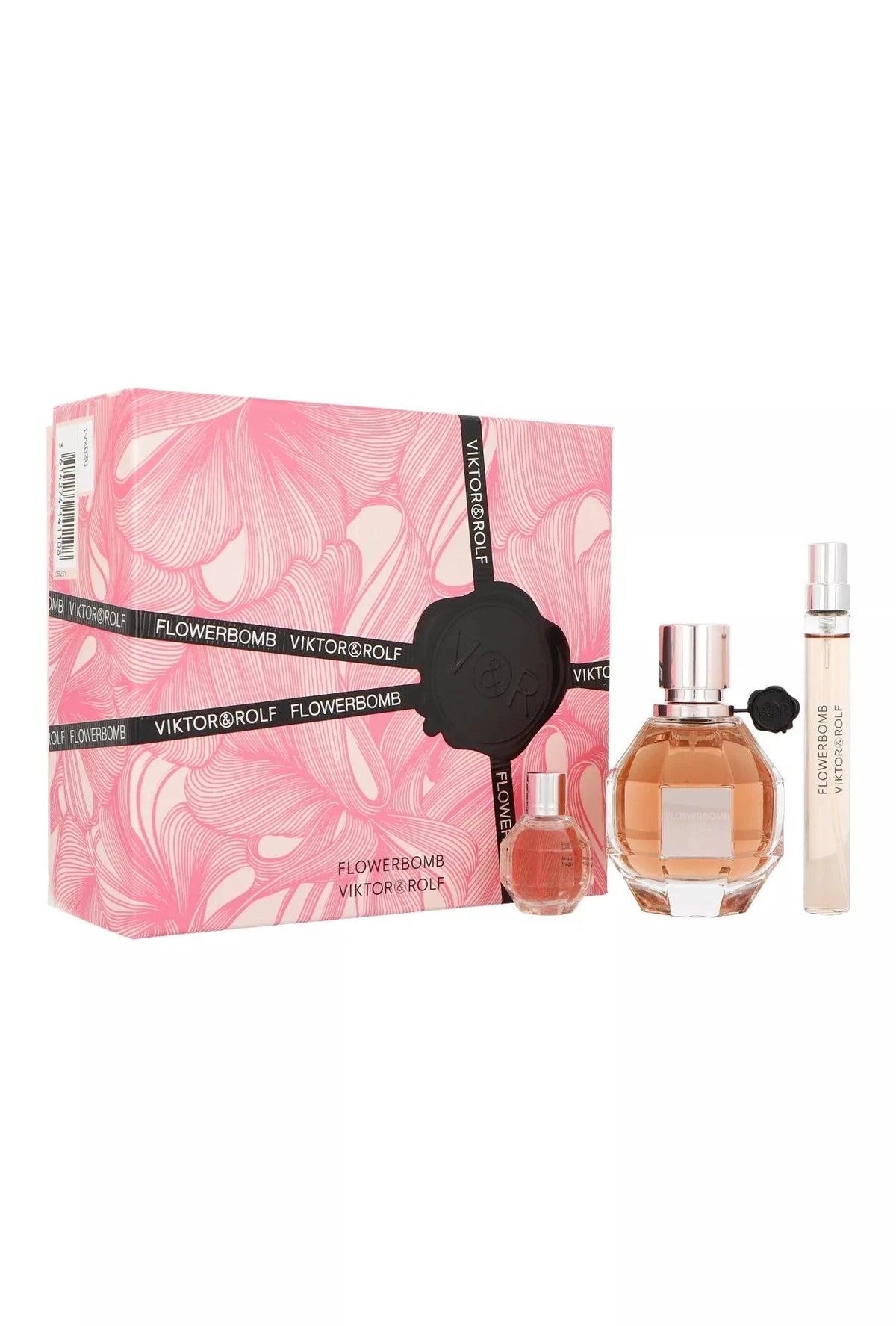 Viktor & Rolf Viktor & Rolf Flowerbomb Gift Set pour femme - Maison des fragrances