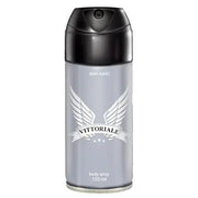 Vittoriale Deodorant Déodorant (Déo) Mixte 150ml - Maison des fragrances