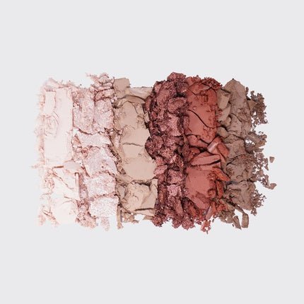 Vivienne Sabo Eyeshadow Palette Fleurs Naturelles 02 Tulip - Maison des fragrances