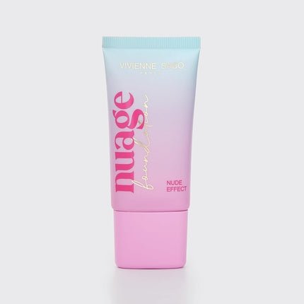 Vivienne Sabo Nude Effect Foundation 03 - Maison des fragrances