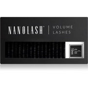 Volume Lashes 010 C 10mm False Eyelashes - Maison des fragrances