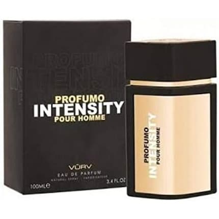 Vurv Profumo Intensity Eau de Parfum (EDP) Homme - Maison des fragrances