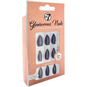 W7 Glamorous Nails Midnight Express - Maison des fragrances