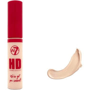W7 HD Concealer Fair Cool - Maison des fragrances