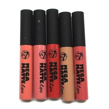 W7 Matte Lipstick - Please Choose Shade - Maison des fragrances