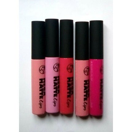 W7 Mega Matte Lips Pinks - Maison des fragrances