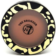 W7 The Bronzer Matte Compact 14g - Maison des fragrances