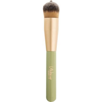 Wakeup Cosmetics Milano Tip & Blend Foundation Brush - Maison des fragrances