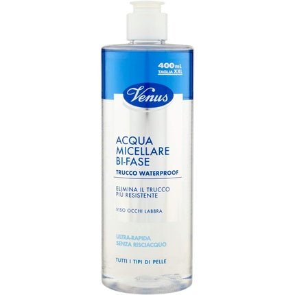 Water Micellar Bifase 400ml - Maison des fragrances