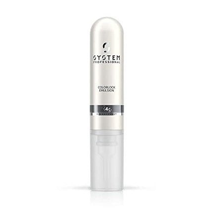 Wella System Professional EnergyCode X4c Colorlock Emulsion 50ml - Maison des fragrances
