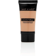 Wet n Wild Coverall Creme Foundation 1oz - Maison des fragrances