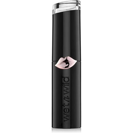 Wet n Wild Megalast Lipstick Long - Lasting Moisturizing Matte Lipstick with Microsphere Technology Natural Extracts Coenzyme Q10 Vitamin A & E Sasspot Red - Maison des fragrances
