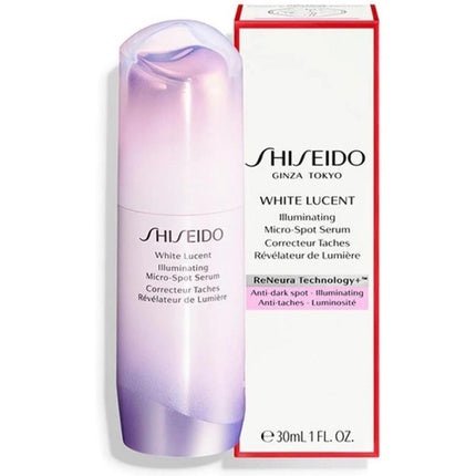 White Lucent Illuminating Micro - Spot Serum 30ml - Maison des fragrances
