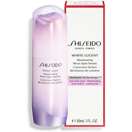 White Lucent Illuminating Micro - Spot Serum 30ml - Maison des fragrances
