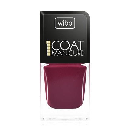 Wibo 1 Coat Manicure Nail Polish 13 - Maison des fragrances