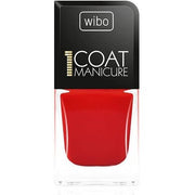 Wibo 1 Coat Manicure Nail Polish 7 8.5ml - Maison des fragrances