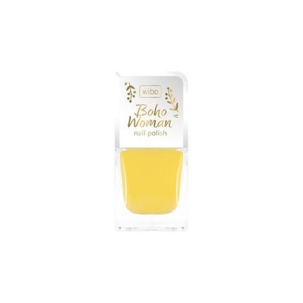 WIBO Boho Colors Nail Polish Number 1 - Maison des fragrances