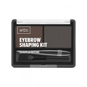 Wibo Eyebrow Shaping Kit Eyebrow Shadows 05 - Maison des fragrances