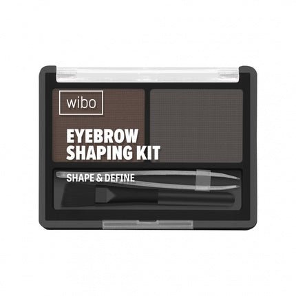 Wibo Eyebrow Shaping Kit Eyebrow Shadows 05 - Maison des fragrances