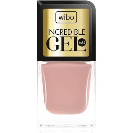 Wibo Incredible Gel Nail Polish 7 8.5ml - Maison des fragrances