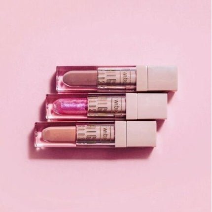 Wibo Lip Gloss High Gloss 03 - Maison des fragrances