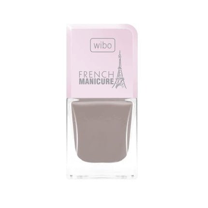 WIBO Nail Polish New French Manicure Nr. 8 - Maison des fragrances