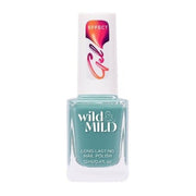 Wild & Mild Gel Effect Drop of Sea Nail Polish 12ml - Maison des fragrances