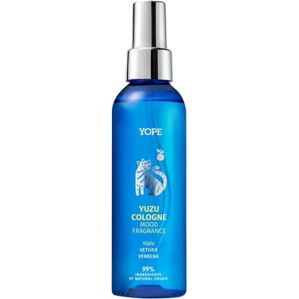 YOPE Yuzu Body Mist 150ml - Maison des fragrances