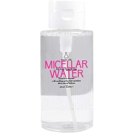 Youth Lab Micellar Water 400ml - Maison des fragrances