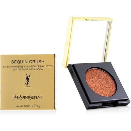 Yves Saint Laurent Sequin Crush Glitter Shot Eye Shadow 6 Confident Nude 1g/0.035oz - Maison des fragrances