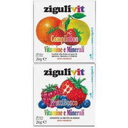 Ziguli Vitamin Composition 40 Capsules - Maison des fragrances