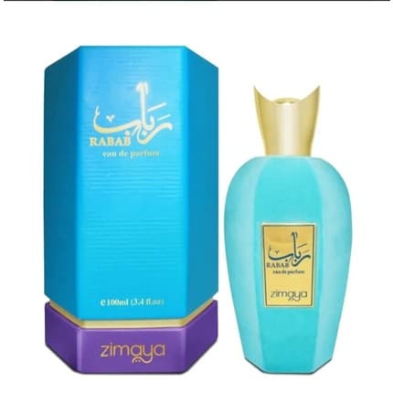 Zimaya Rabab Blue Eau de Parfum (EDP) Mixte 100ml - Maison des fragrances
