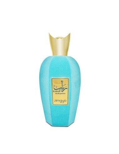 Zimaya Rabab Blue Eau de Parfum (EDP) Mixte 100ml - Maison des fragrances